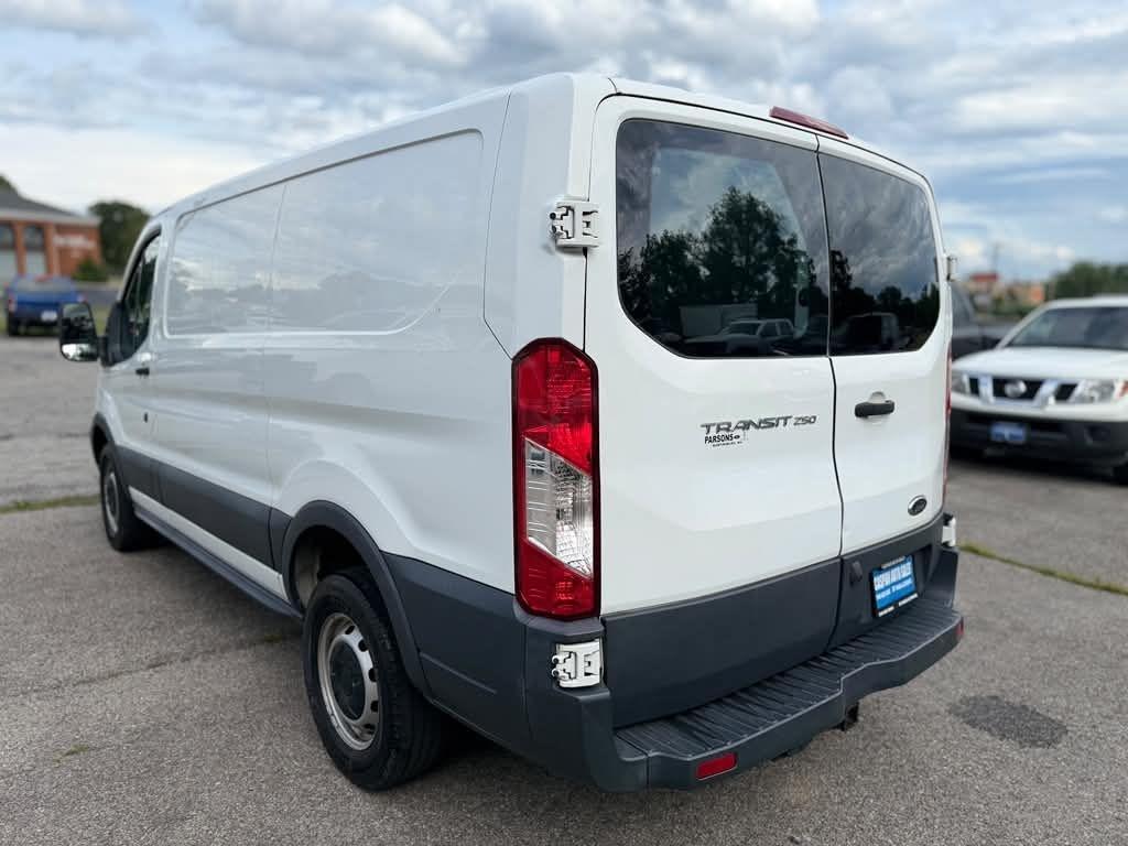 Ford Transit Van  2017