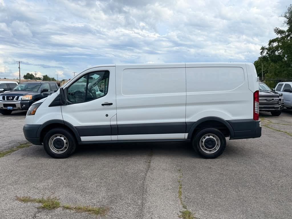 Ford Transit Van  2017