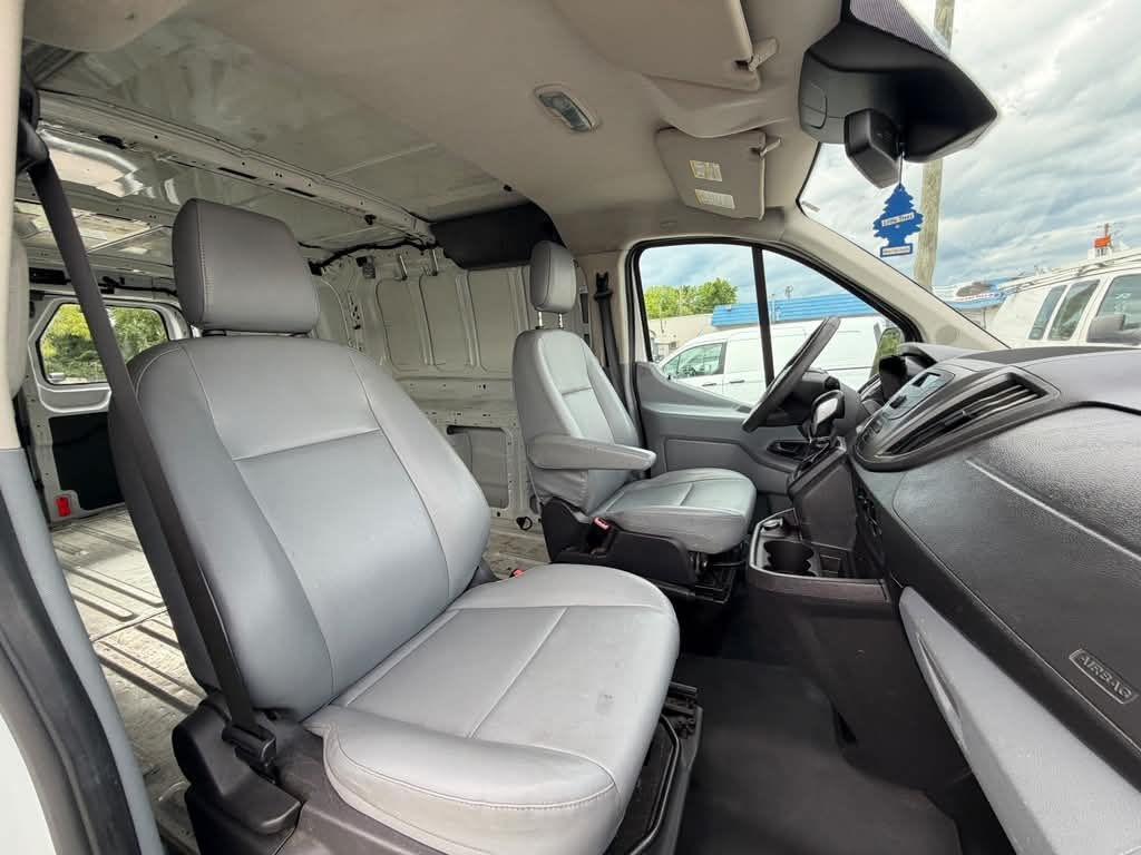 Ford Transit Van  2017