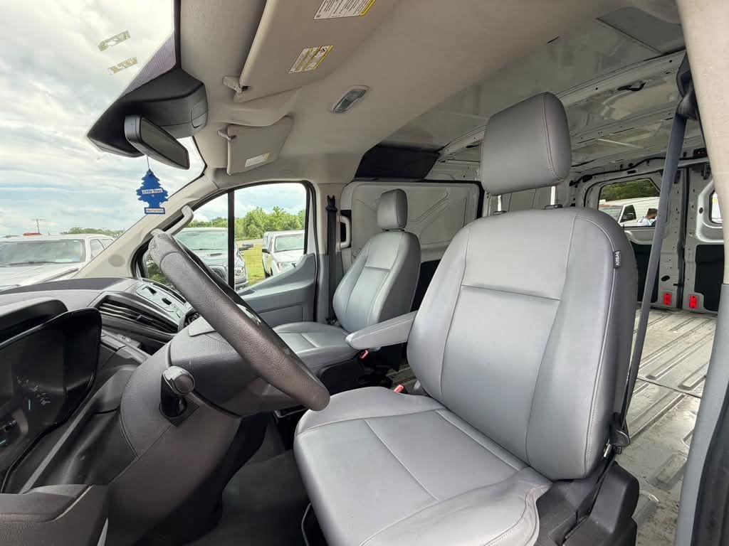 Ford Transit Van  2017