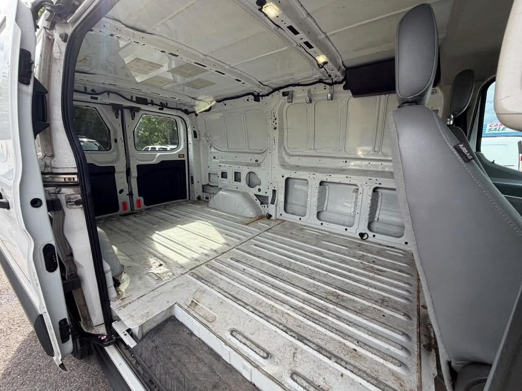 Ford Transit Van  2017