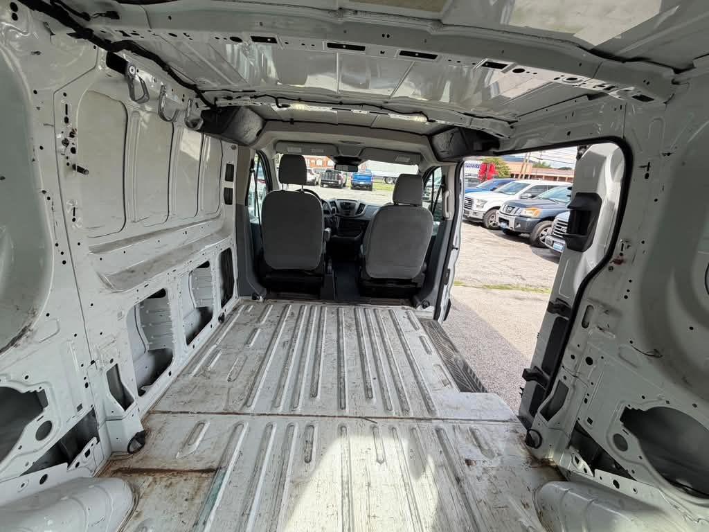 Ford Transit Van  2017