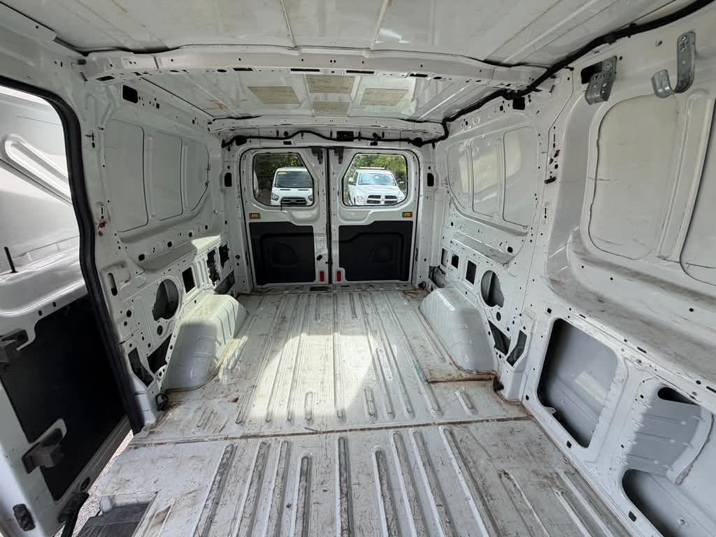 Ford Transit Van  2017