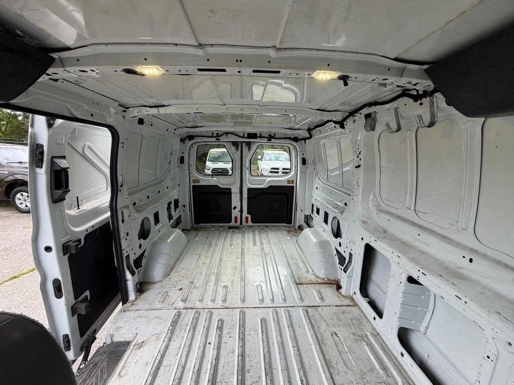 Ford Transit Van  2017