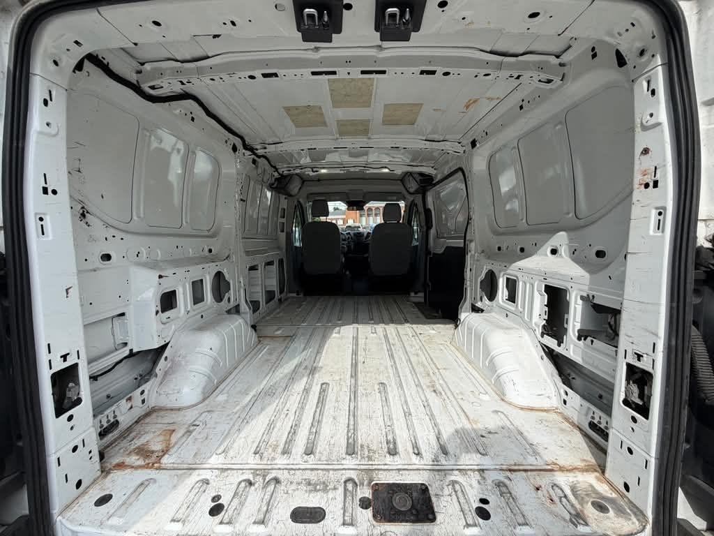 Ford Transit Van  2017