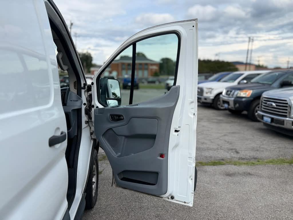 Ford Transit Van  2017