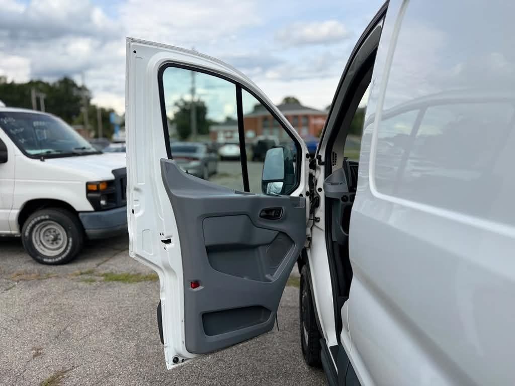 Ford Transit Van  2017