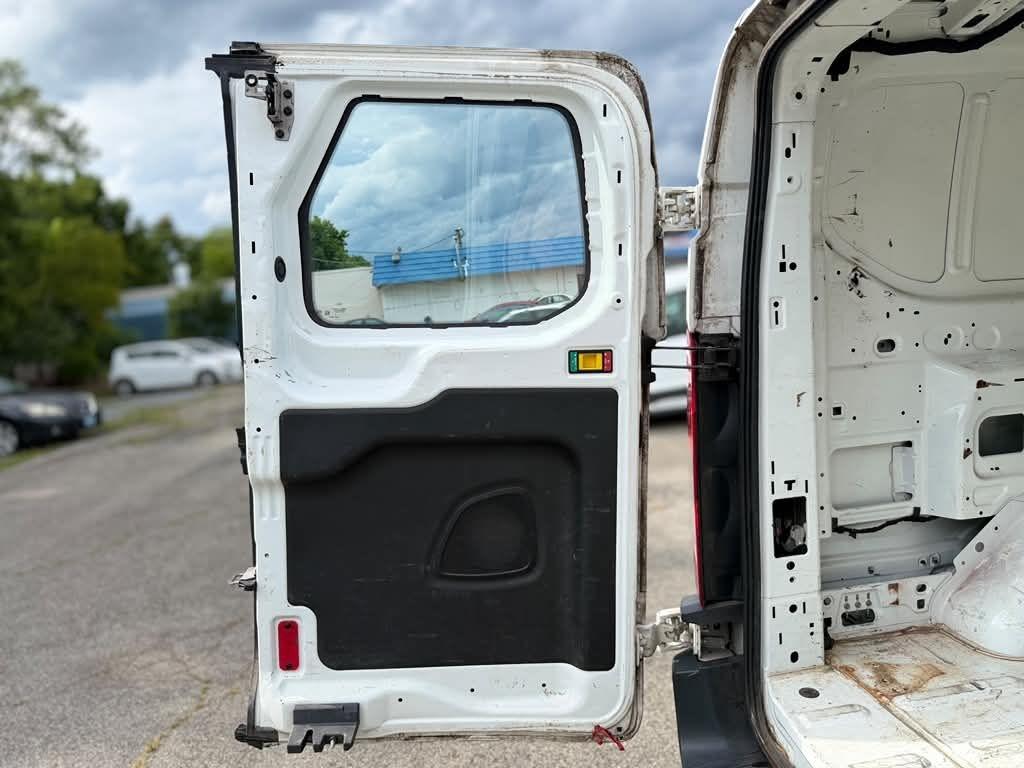 Ford Transit Van  2017