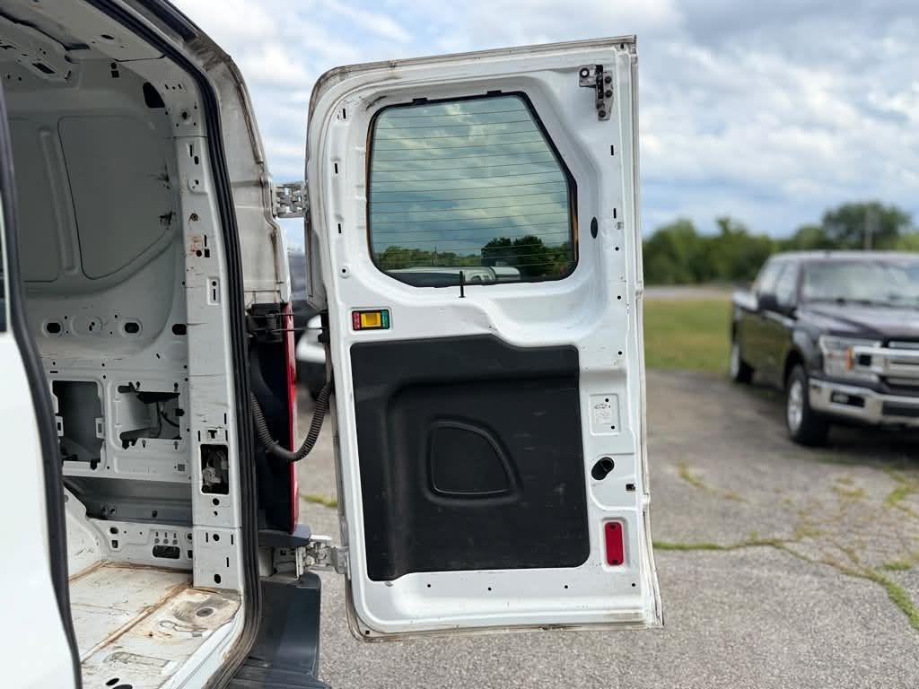 Ford Transit Van  2017