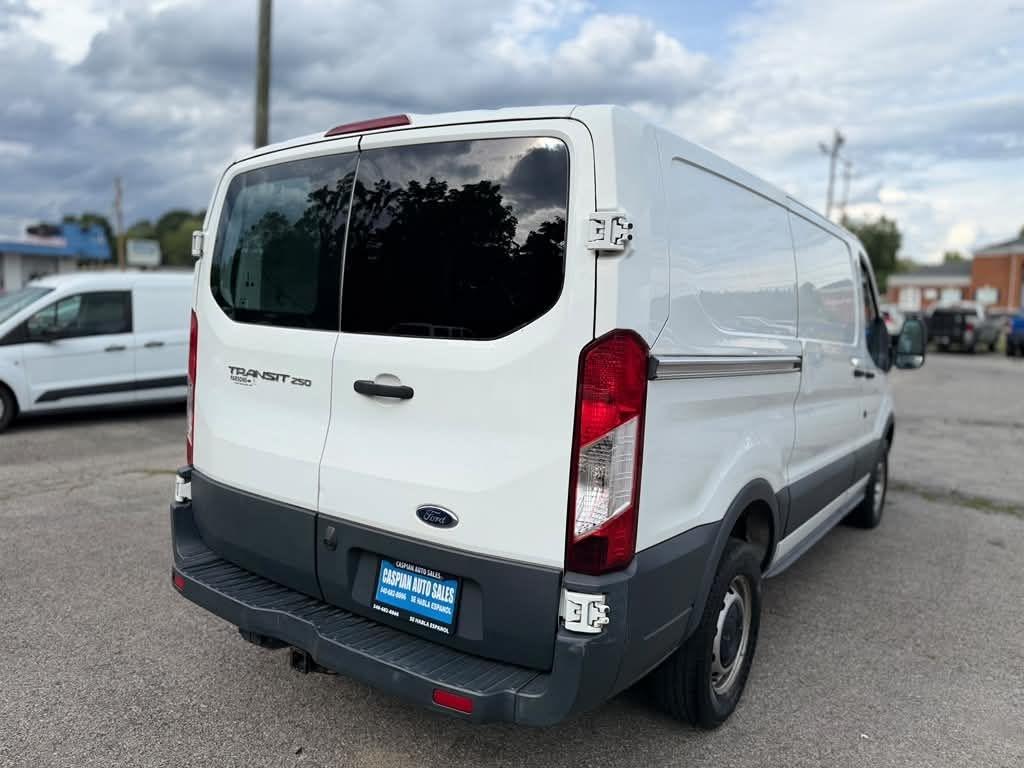 Ford Transit Van  2017