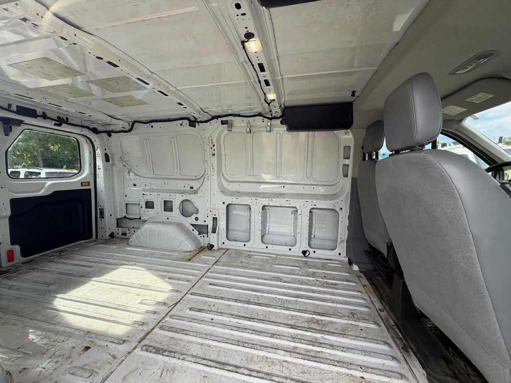 Ford Transit Van  2017