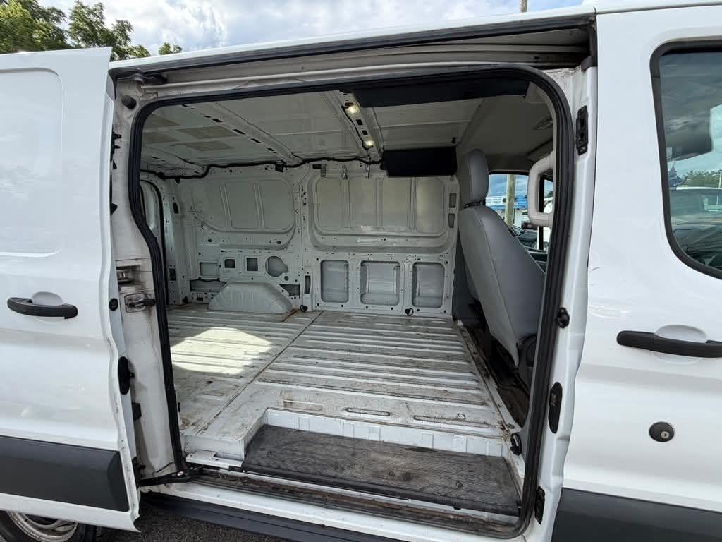 Ford Transit Van  2017