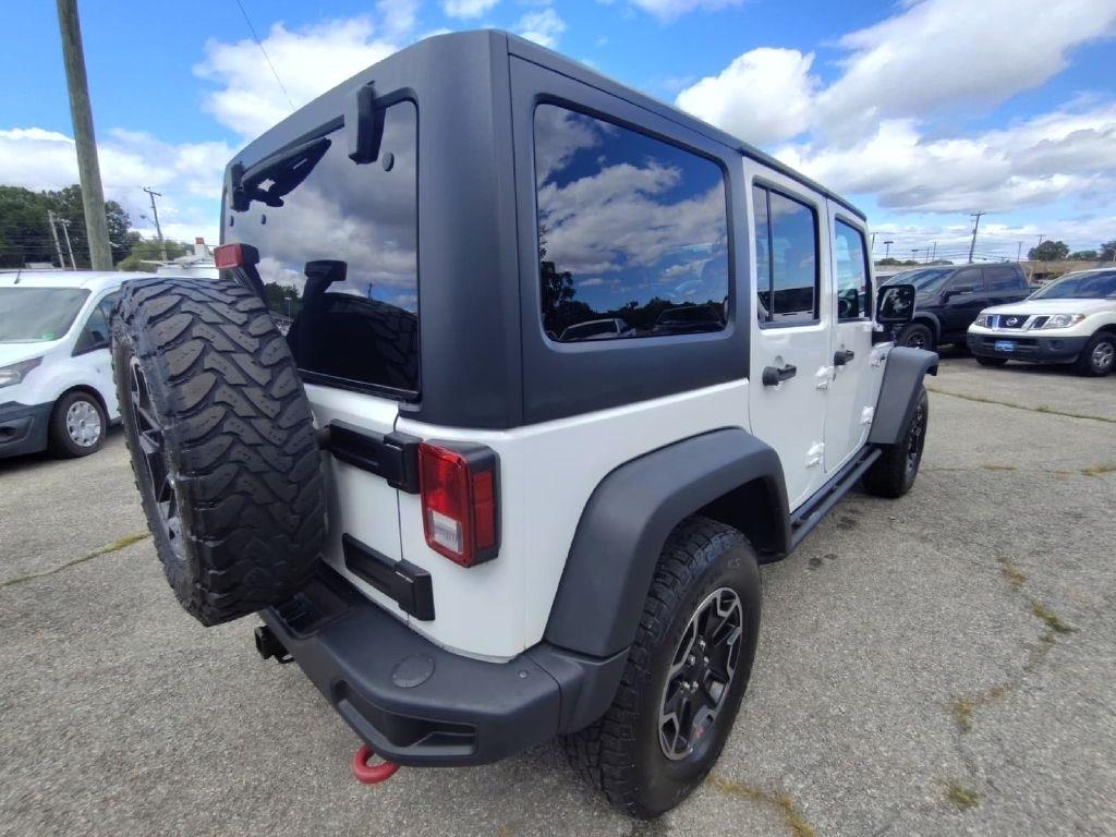 Jeep Wrangler Unlimited  2016