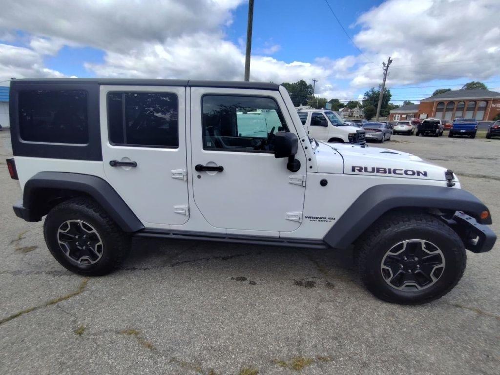 Jeep Wrangler Unlimited  2016