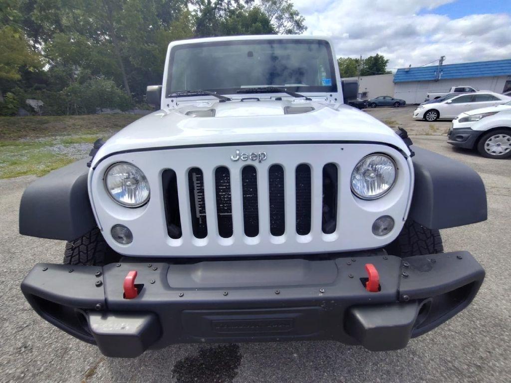 Jeep Wrangler Unlimited  2016