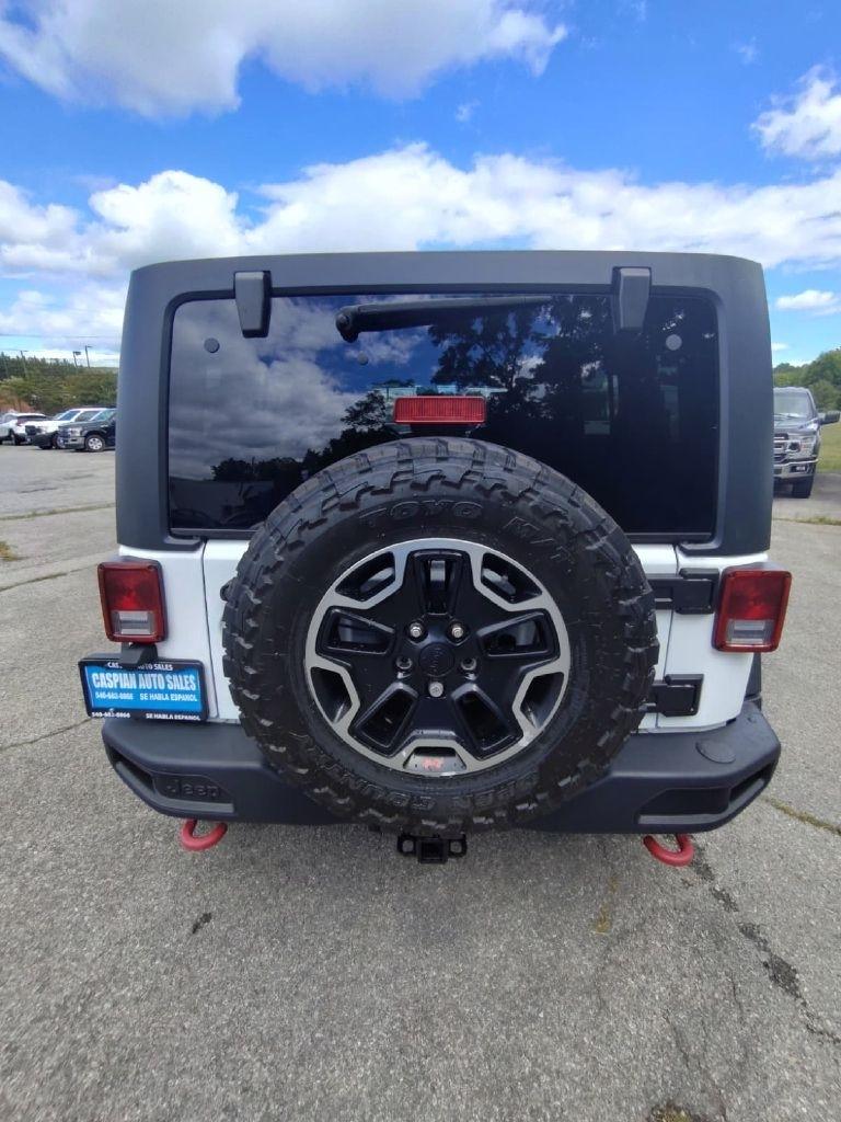 Jeep Wrangler Unlimited  2016