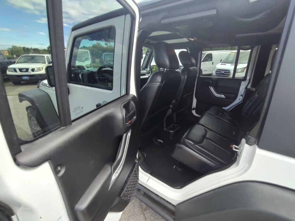 Jeep Wrangler Unlimited  2016