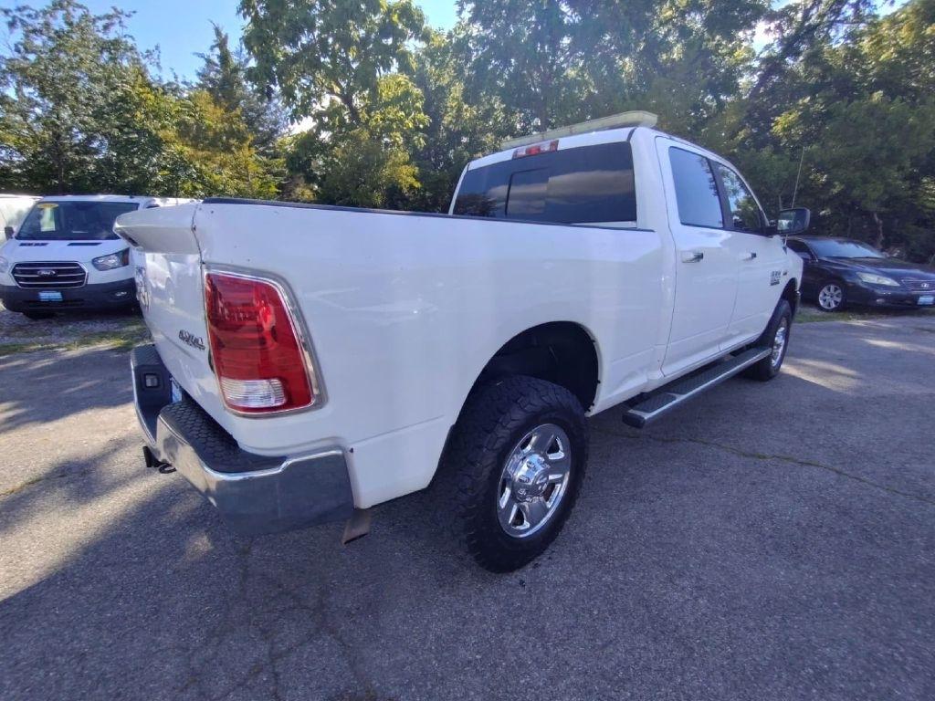 RAM 2500  2016
