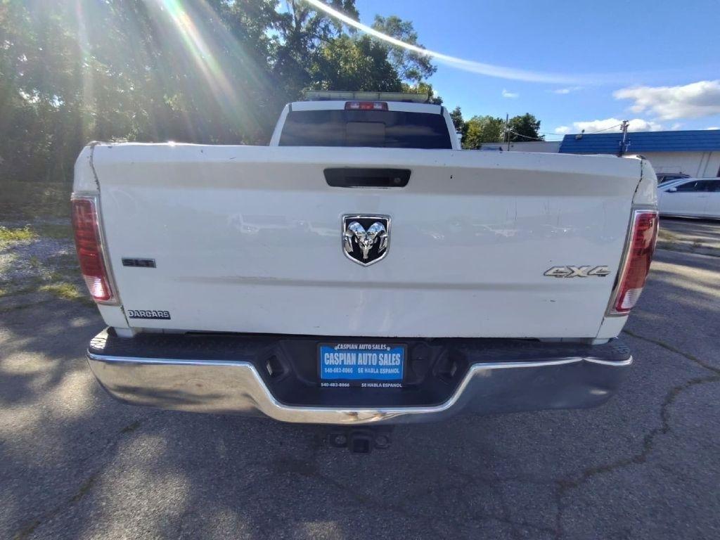 RAM 2500  2016