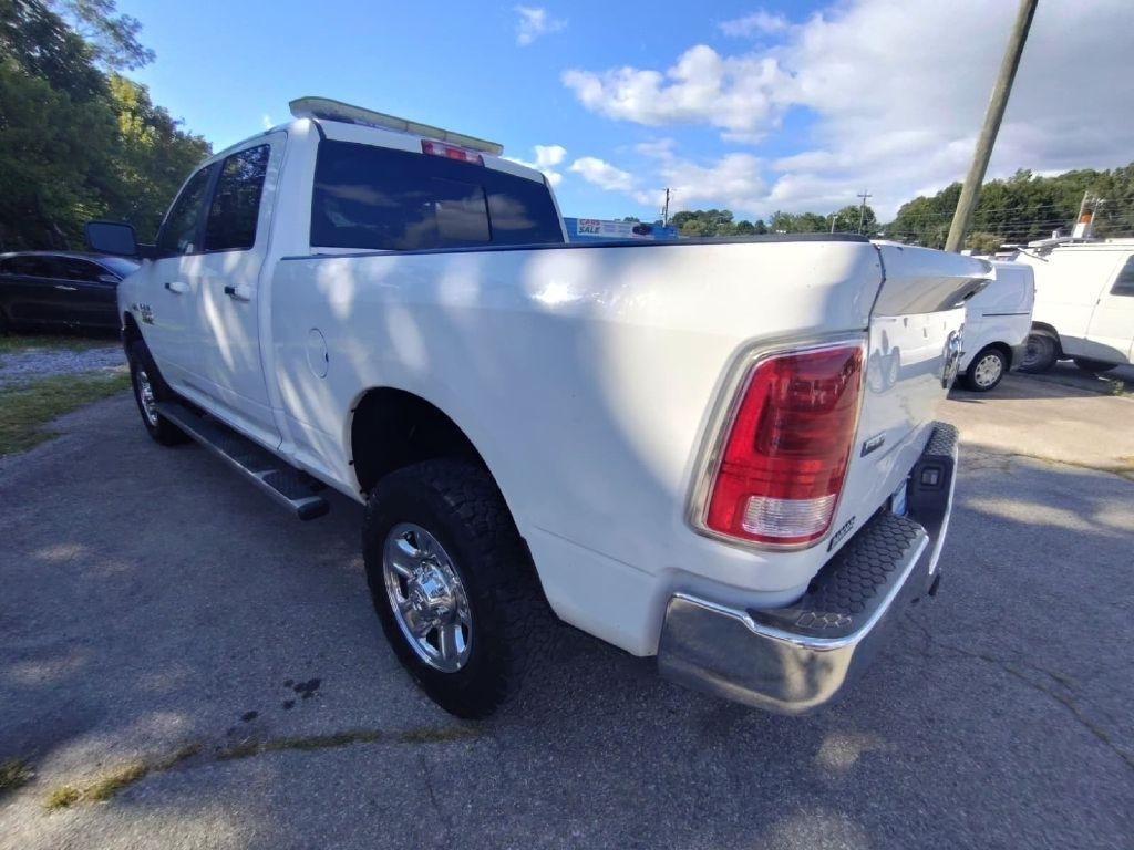 RAM 2500  2016