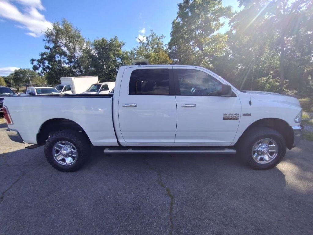 RAM 2500  2016