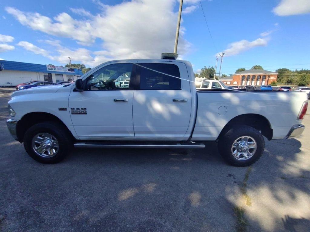 RAM 2500  2016