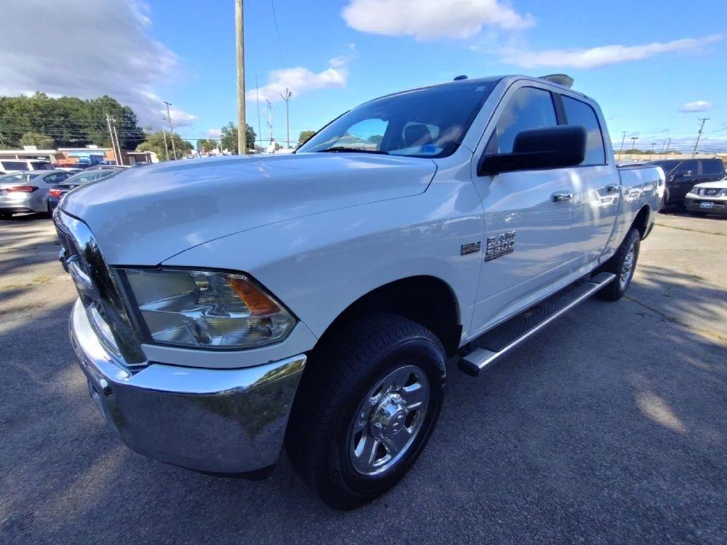 RAM 2500  2016