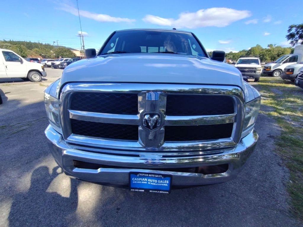 RAM 2500  2016