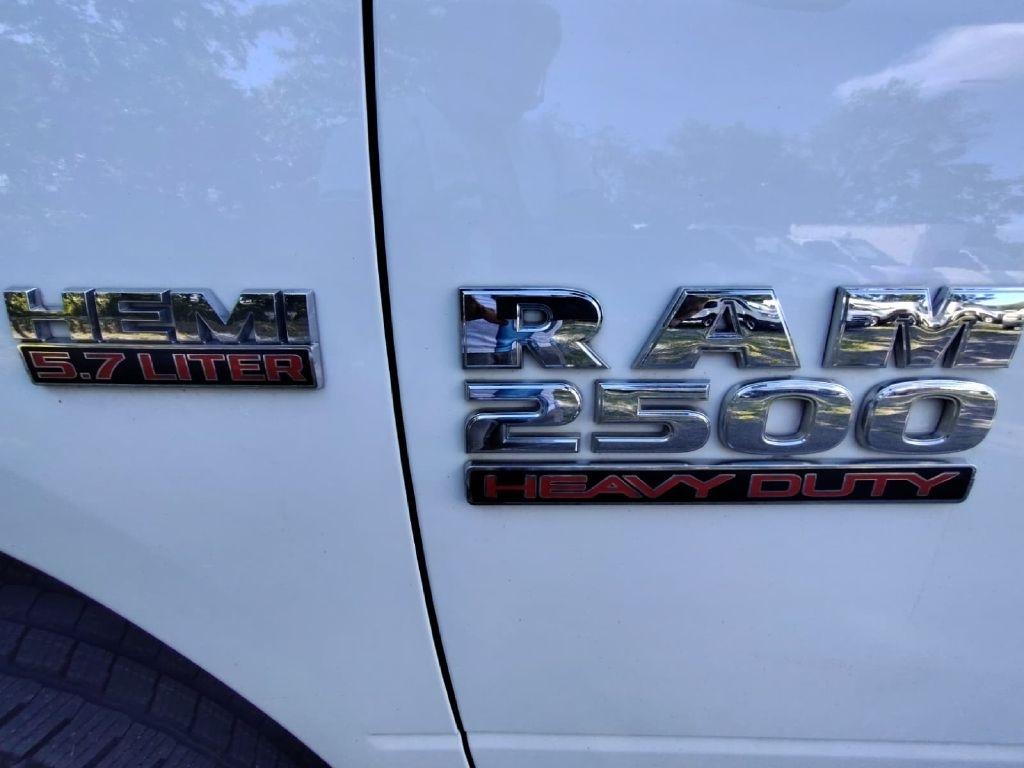 RAM 2500  2016