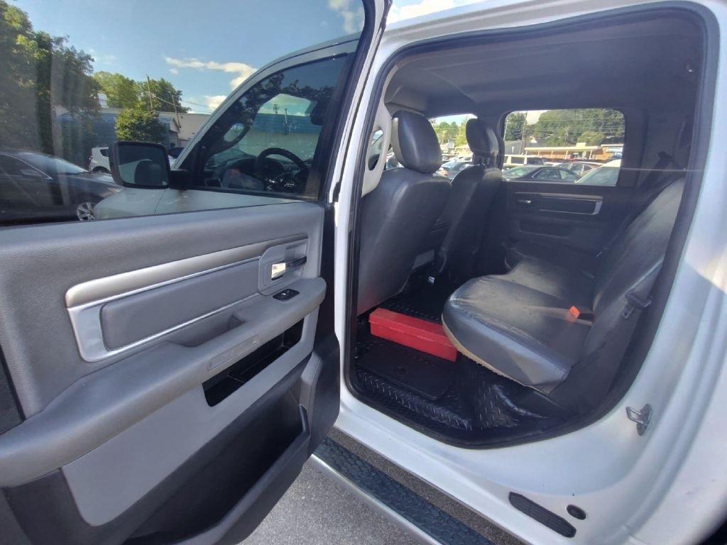 RAM 2500  2016