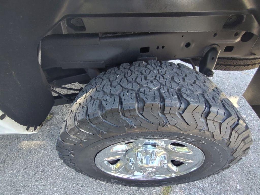 RAM 2500  2016
