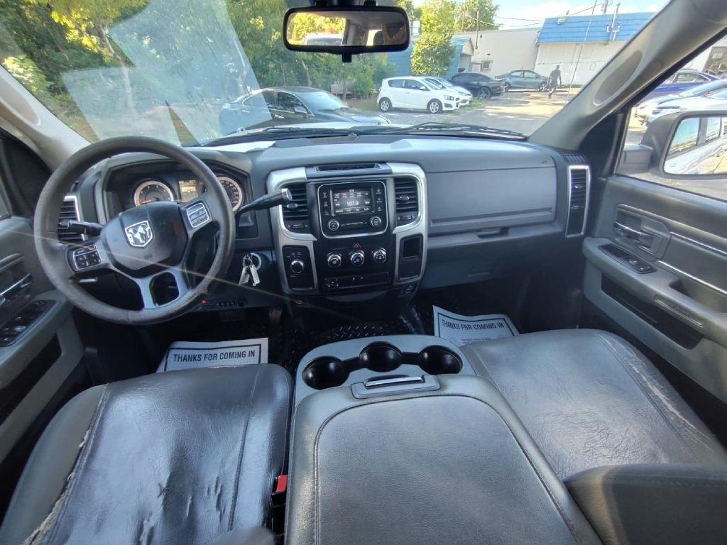 RAM 2500  2016