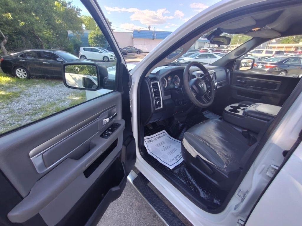 RAM 2500  2016