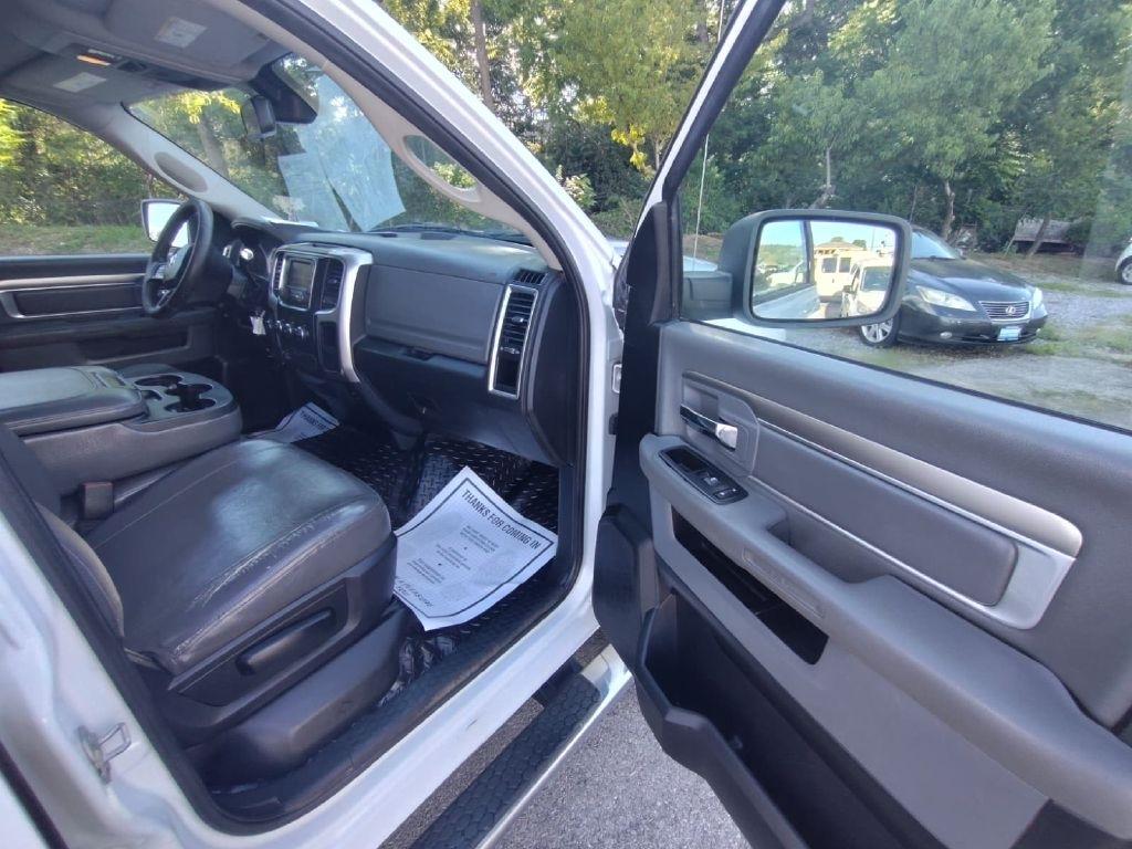 RAM 2500  2016
