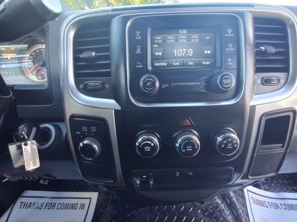 RAM 2500  2016