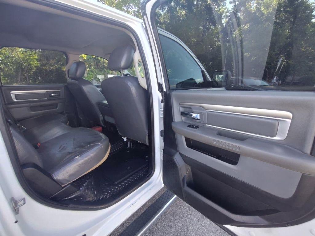 RAM 2500  2016