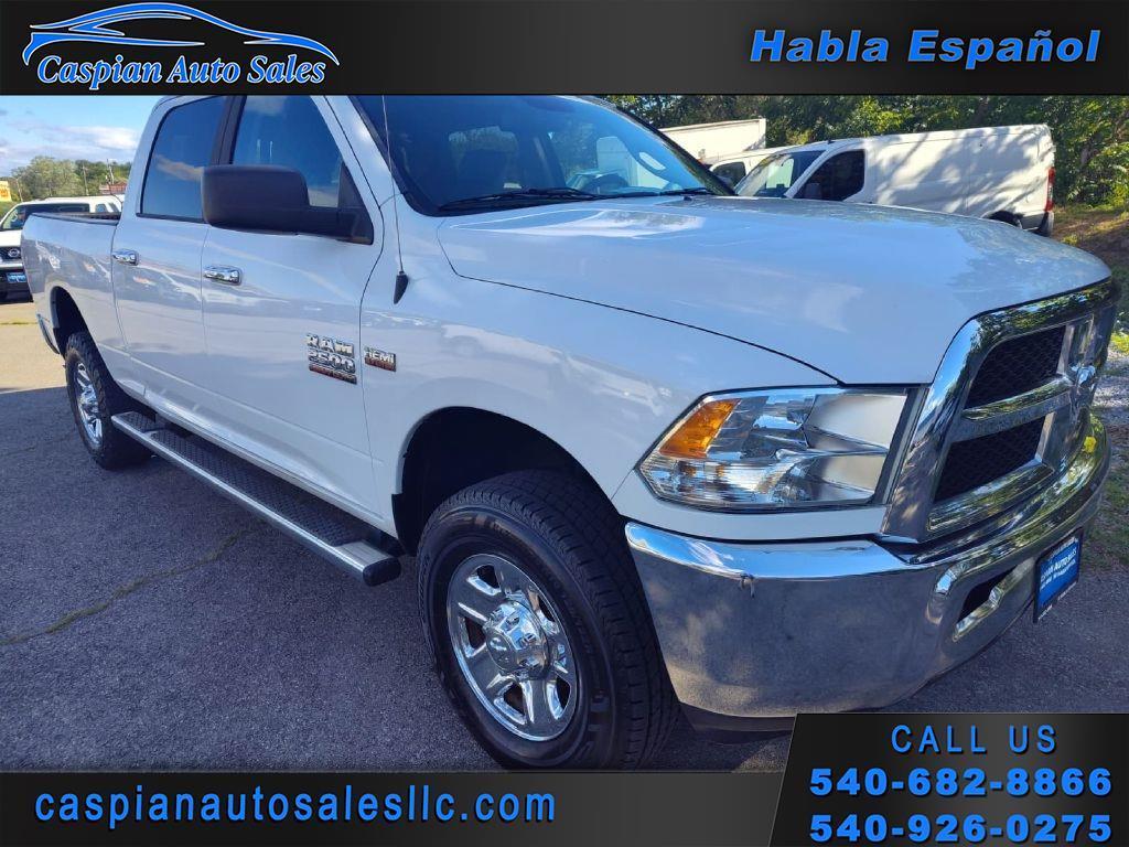RAM 2500  2016
