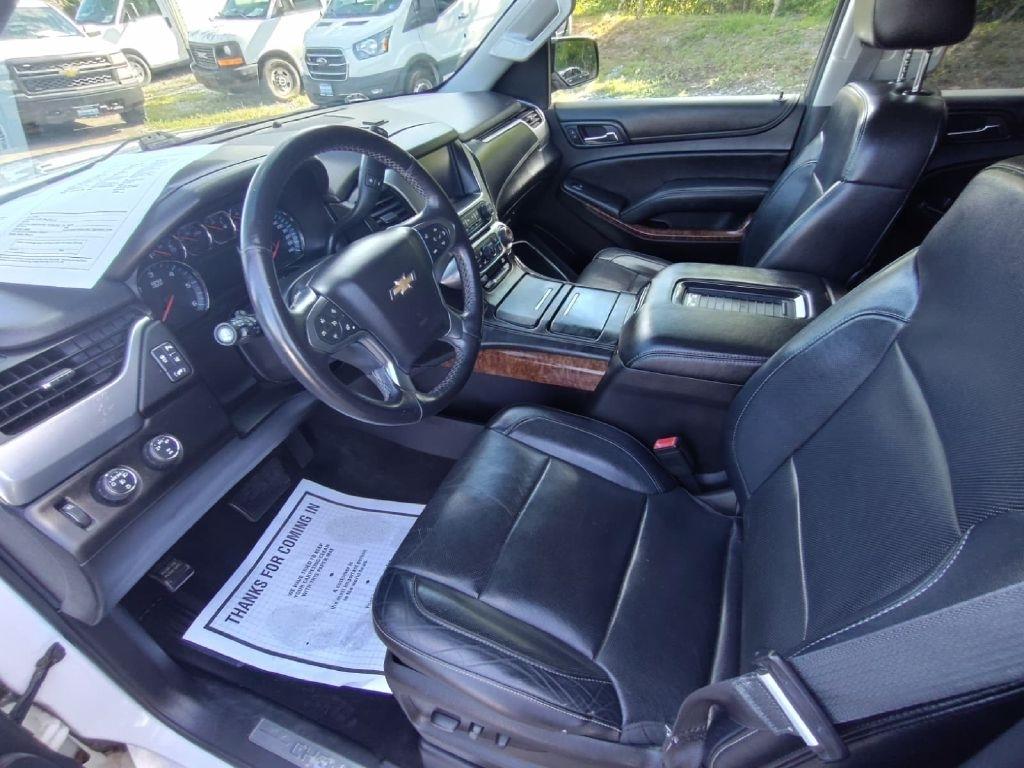 Chevrolet Suburban  2015