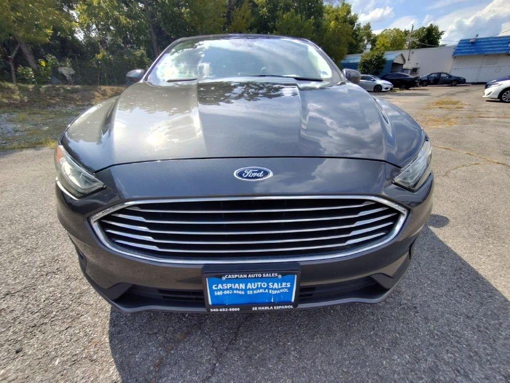 Ford Fusion  2019