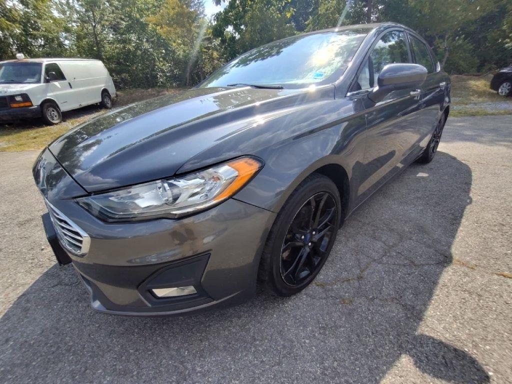 Ford Fusion  2019