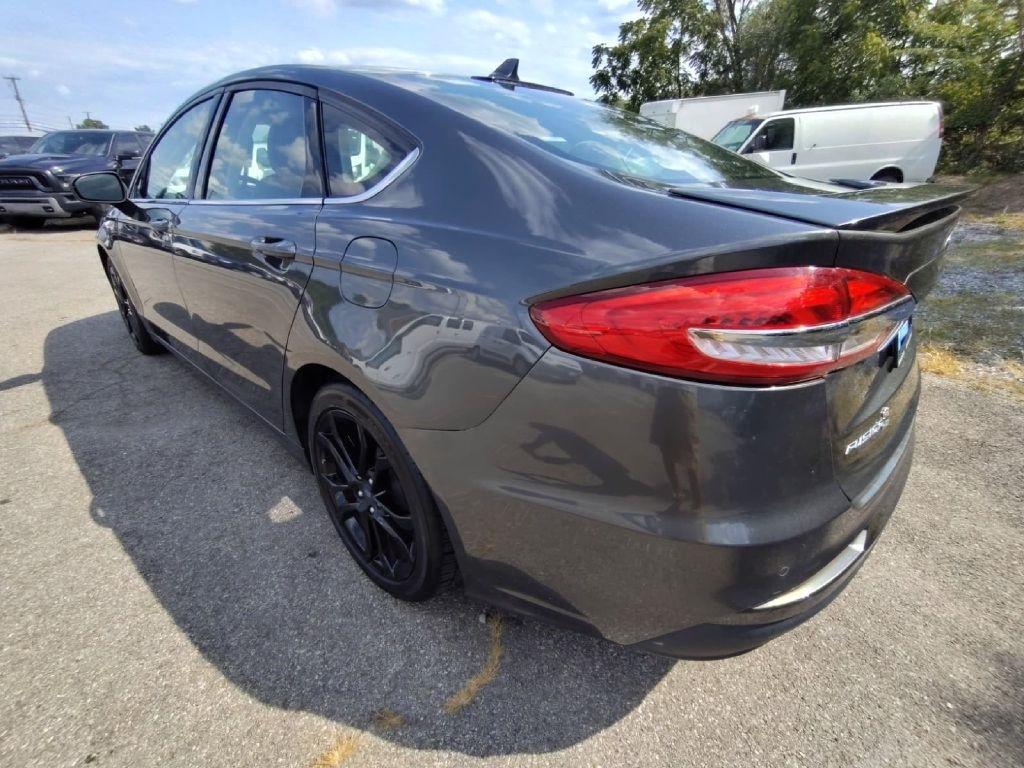 Ford Fusion  2019