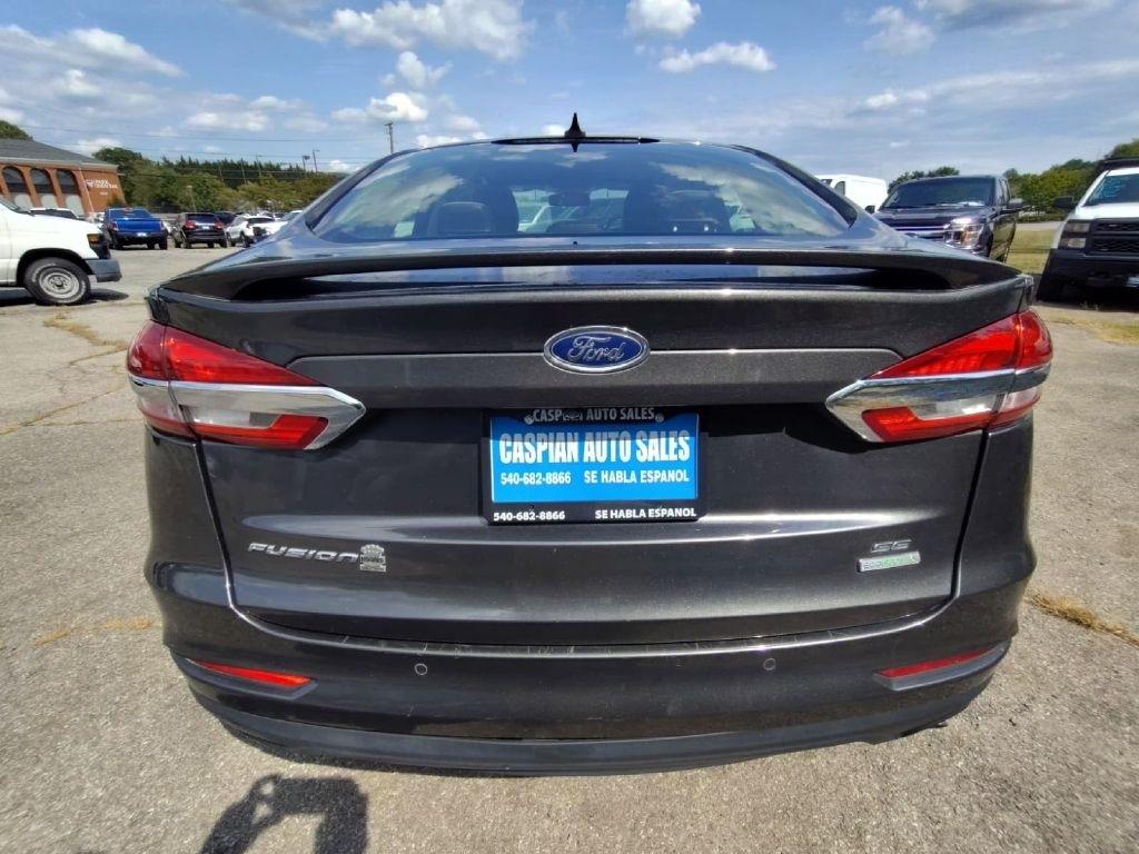 Ford Fusion  2019