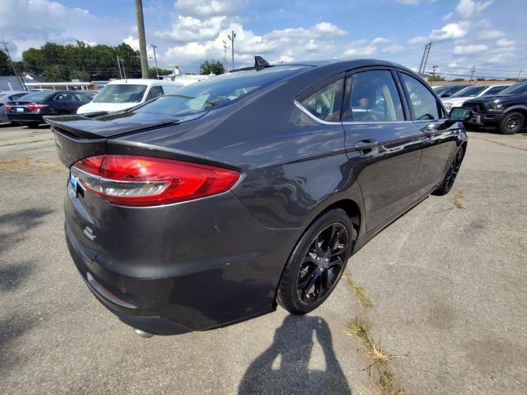 Ford Fusion  2019