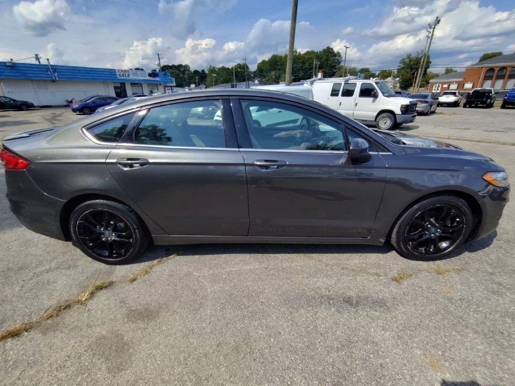 Ford Fusion  2019
