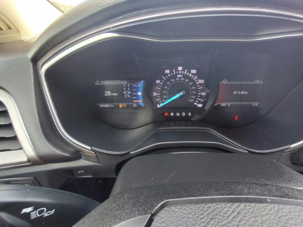 Ford Fusion  2019