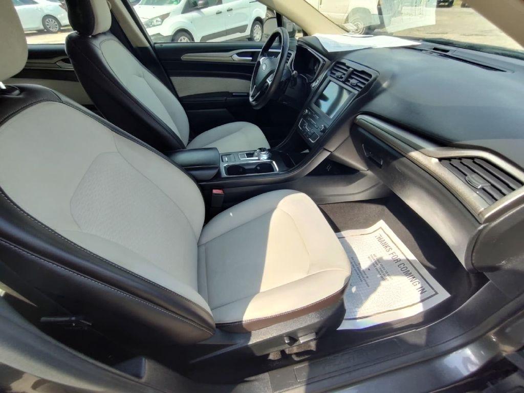 Ford Fusion  2019