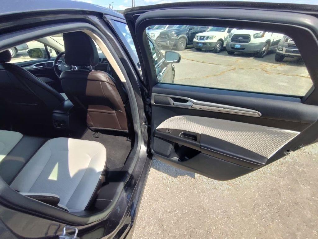 Ford Fusion  2019