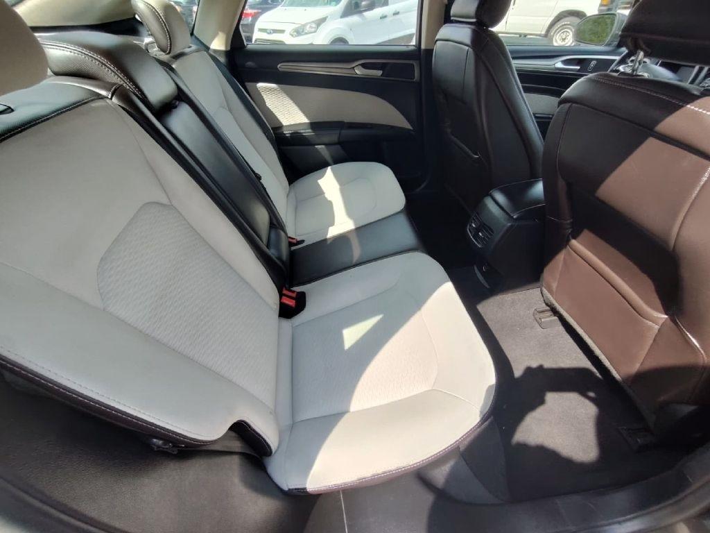 Ford Fusion  2019