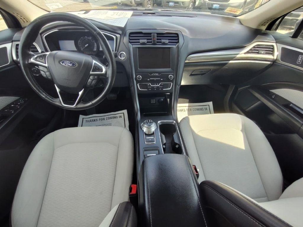 Ford Fusion  2019