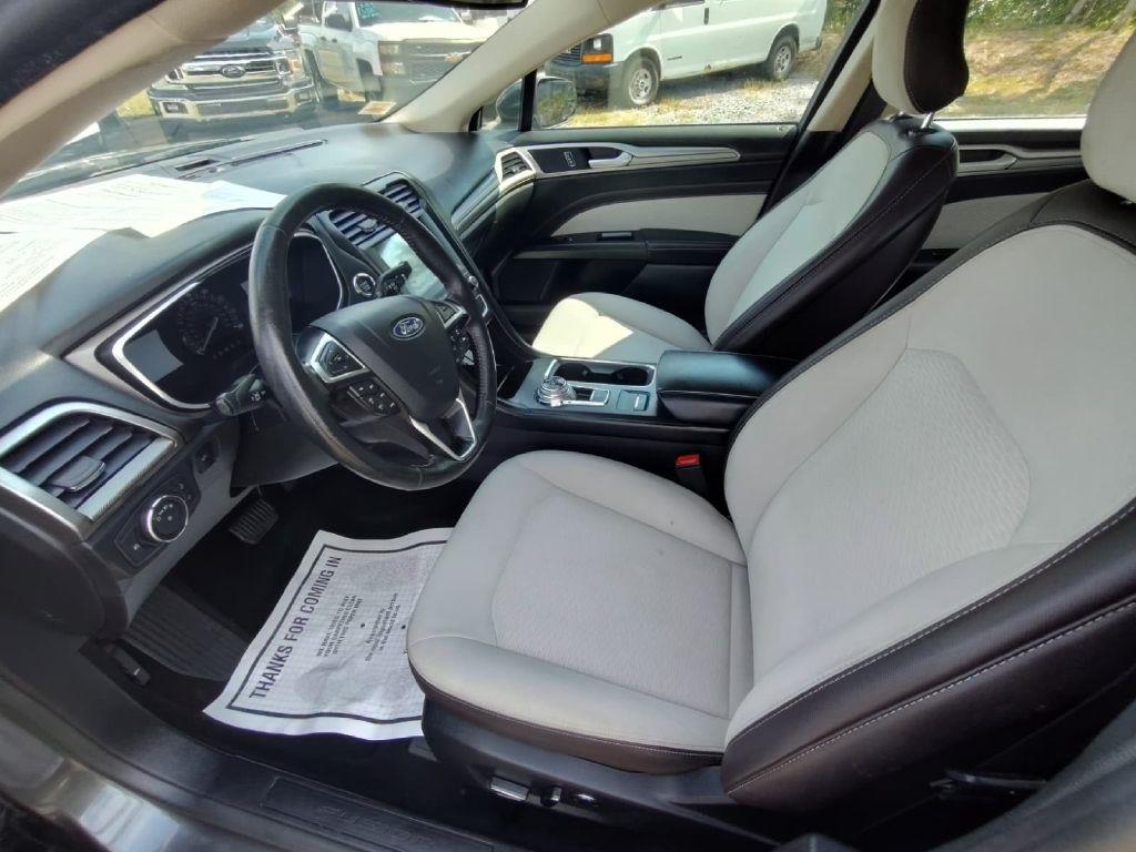 Ford Fusion  2019